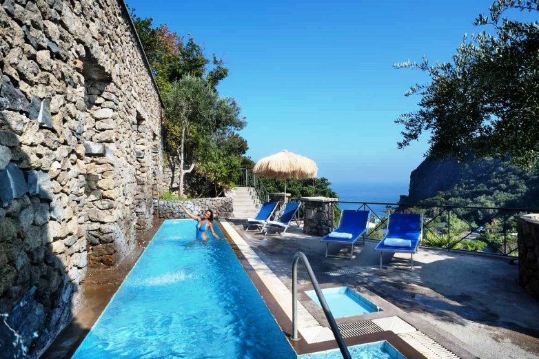 Hotel Terme San Lorenzo - Tel: 081.19.75.19.29