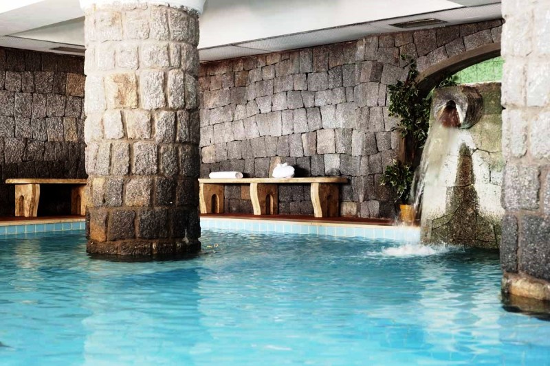 Hotel Terme San Lorenzo - Tel: 081.19.75.19.29
