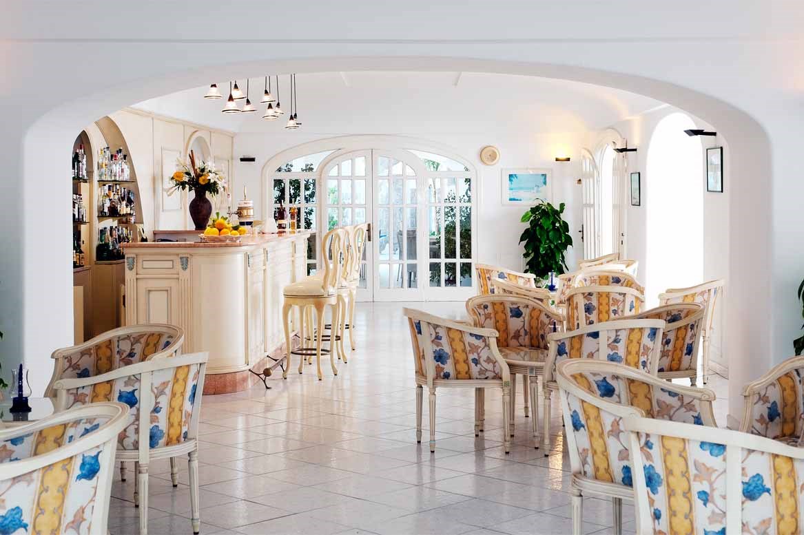 Hotel Terme San Lorenzo - Tel: 081.19.75.19.29