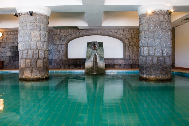 Hotel Terme San Lorenzo - Tel: 081.19.75.19.29