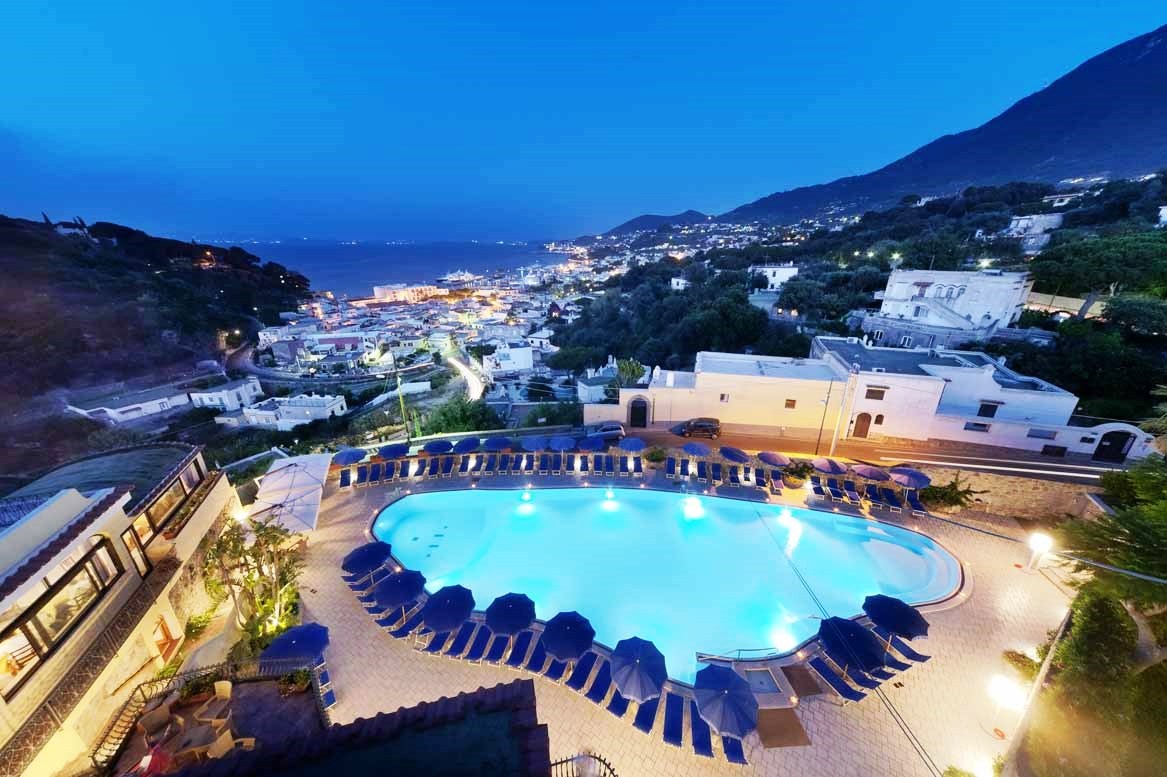 Hotel Terme San Lorenzo - Tel: 081.19.75.19.29