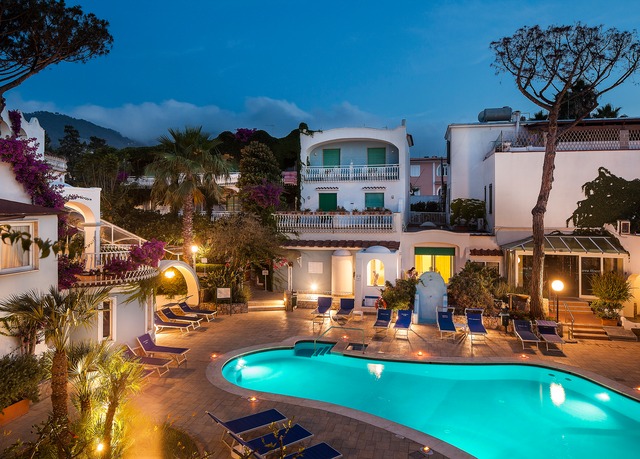 Hotel Continental Terme - Tel: 081.19.75.19.29