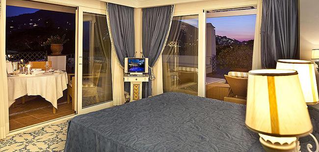 Grand Hotel Excelsior Terme - Tel: 081.19.75.19.29