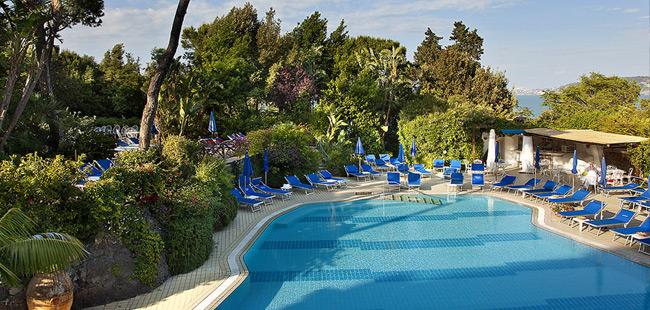 Grand Hotel Excelsior Terme - Tel: 081.19.75.19.29
