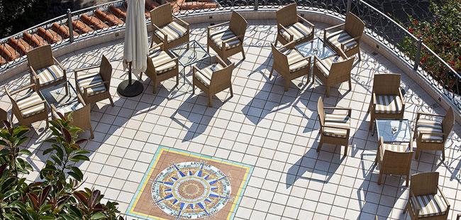 Grand Hotel Excelsior Terme - Tel: 081.19.75.19.29
