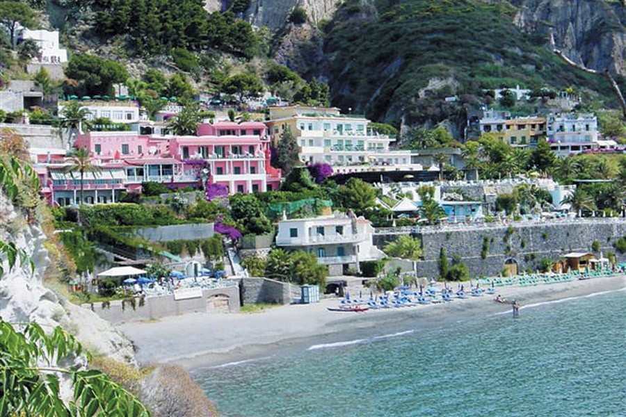 Hotel Casa Rosa - Tel: 081.19.75.19.29