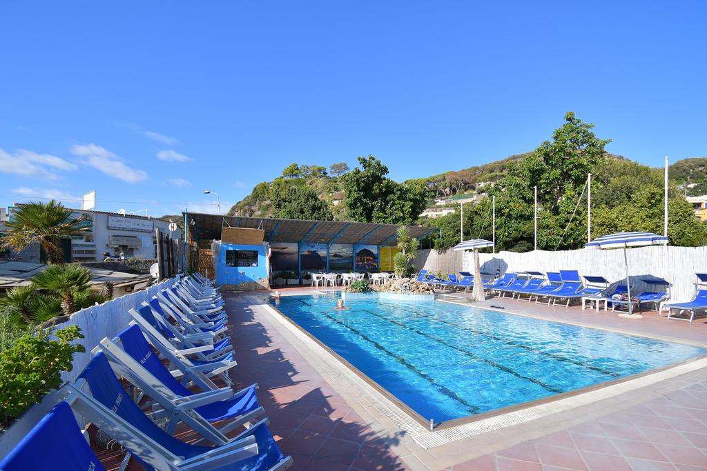 Hotel Villa Franca - Tel: 081.19.75.19.29