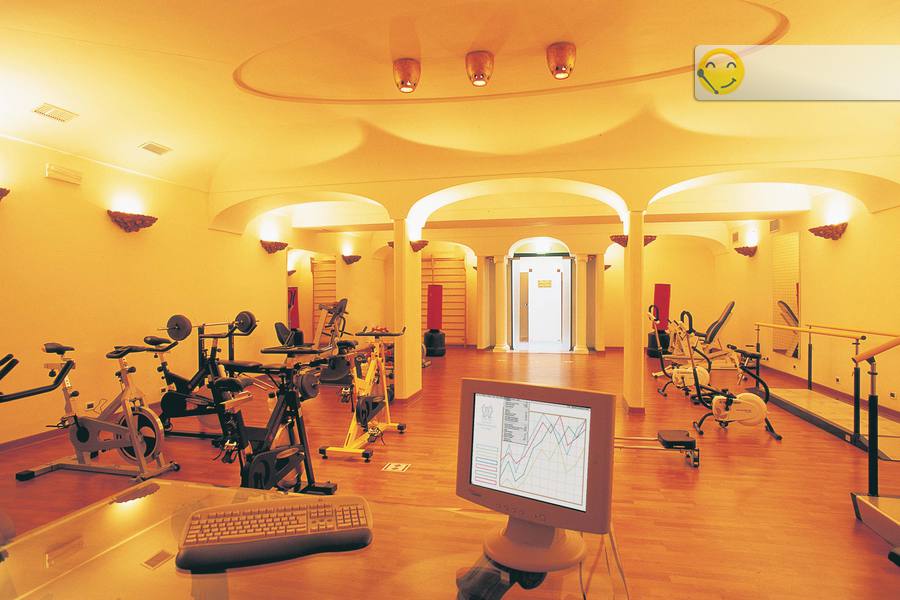Grand Hotel Terme di Augusto - Tel: 081.19.75.19.29