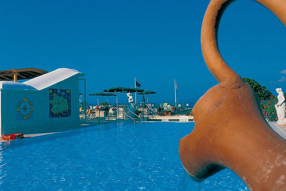 Grand Hotel Terme di Augusto - Tel: 081.19.75.19.29