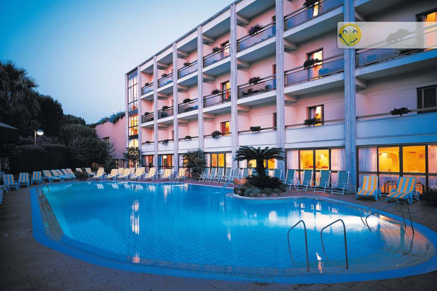 Grand Hotel Terme di Augusto - Tel: 081.19.75.19.29