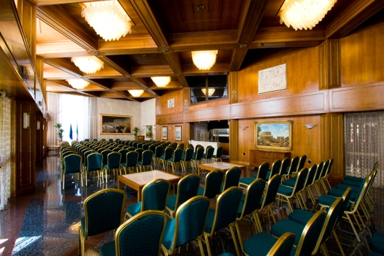 Grand Hotel Terme di Augusto - Tel: 081.19.75.19.29