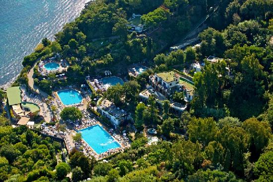 Hotel Oasi Castiglione Terme - Tel: 081.19.75.19.29