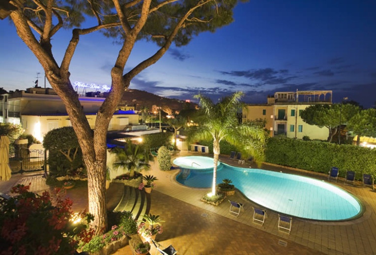 Hotel Don Pepe - Tel: 081.19.75.19.29