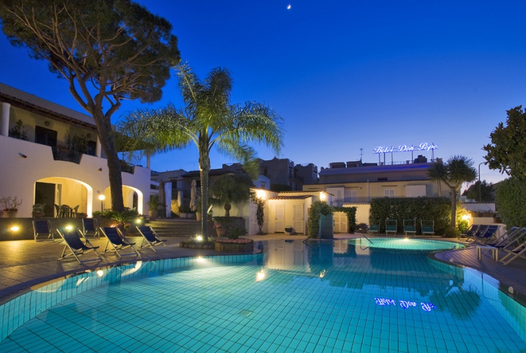 Hotel Don Pepe - Tel: 081.19.75.19.29