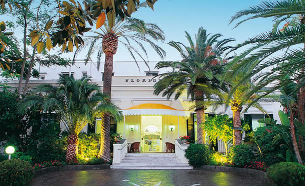 Hotel Floridiana Terme - Tel: 081.19.75.19.29