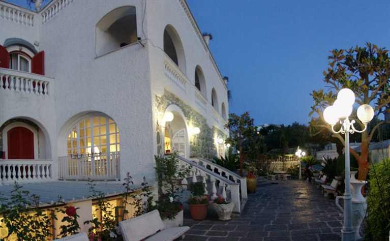 Hotel Terme Galidon - Tel: 081.19.75.19.29