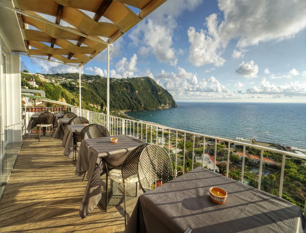 Hotel Imperamare - Tel: 081.19.75.19.29
