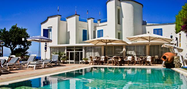 Hotel Loreley - Tel: 081.19.75.19.29