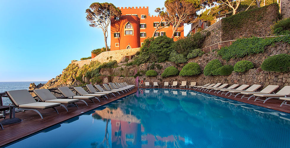 Hotel Mezzatorre Resort e SPA - Tel: 081.19.75.19.29