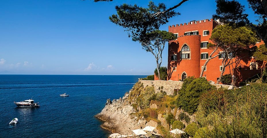 Hotel Mezzatorre Resort e SPA - Tel: 081.19.75.19.29