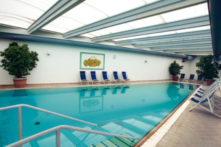 Hotel Park Imperial - Tel: 081.19.75.19.29