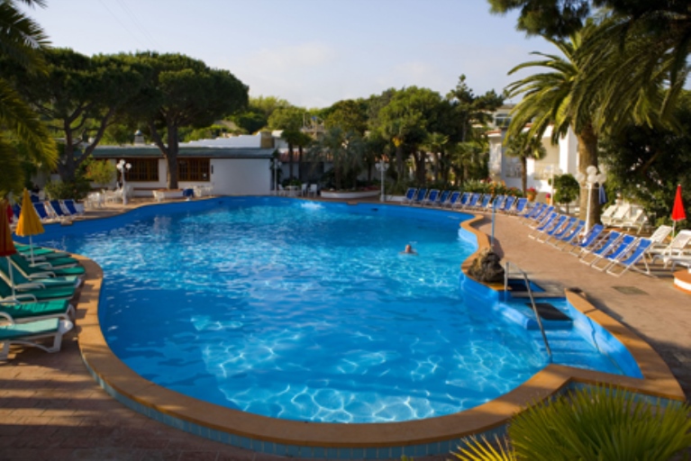 Hotel Park Imperial - Tel: 081.19.75.19.29