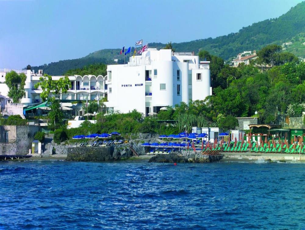 Grand Hotel Punta Molino - Tel: 081.19.75.19.29