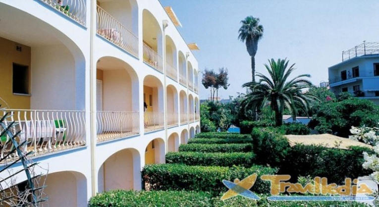Hotel Terme San Giovanni - Tel: 081.19.75.19.29