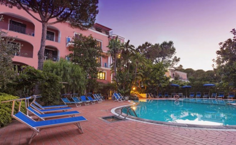 Hotel Terme San Valentino - Tel: 081.19.75.19.29