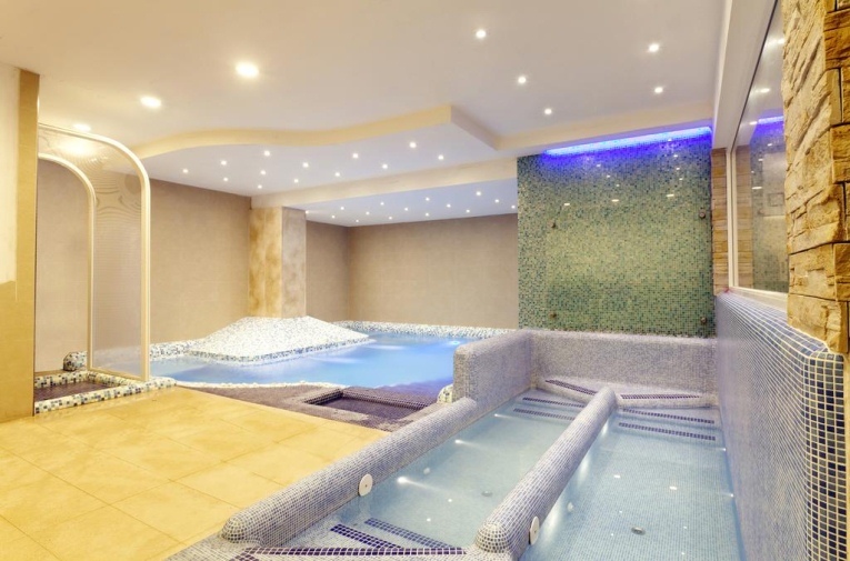 Hotel Terme San Valentino - Tel: 081.19.75.19.29