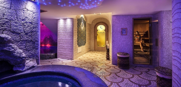 Sorriso Thermae Resort e SPA - Tel: 081.19.75.19.29