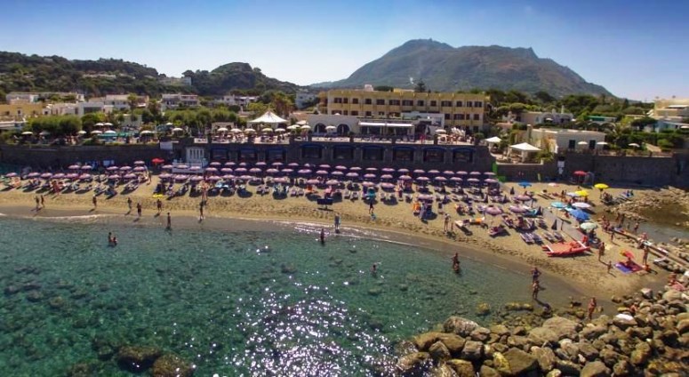 Hotel Terme Tritone - Tel: 081.19.75.19.29