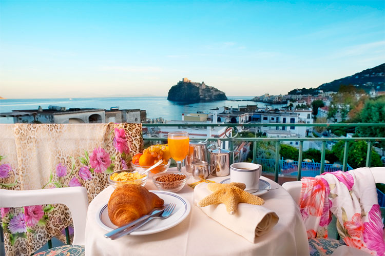 Hotel Ulisse - Tel: 081.19.75.19.29