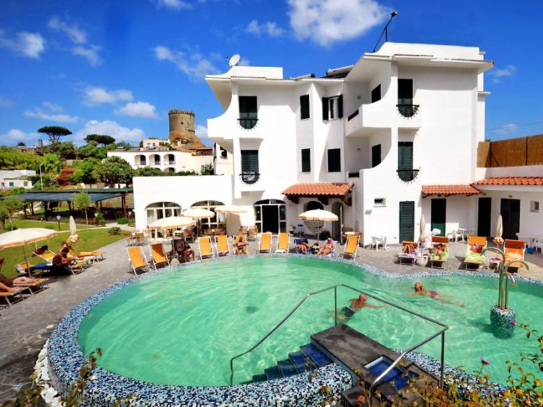 Hotel Park Victoria - Tel: 081.19.75.19.29