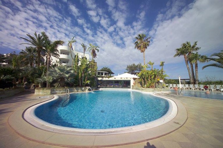 Hotel Parco Maria - Tel: 081.19.75.19.29